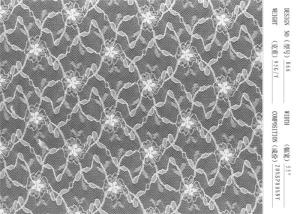 Wholesale Cotton Lingerie Lace Fabric from china suppliers