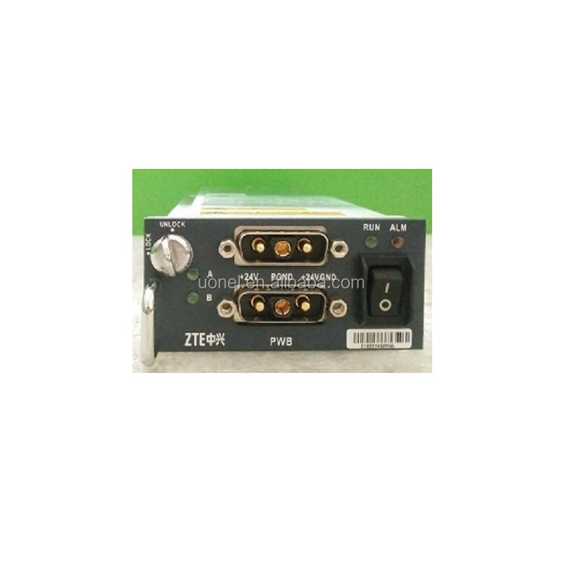 ZTE ZXMP S200 with ZTE PWB : -48V power module PWA PWC PWCR