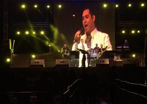 Wholesale Full Color P6.25 Stage Screens For Concerts Nationstar / Kinglight Led Chip from china suppliers