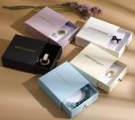 Wholesale Logo Customized Drawer rigid gift Box High-End Jewelry Box Drawer Box
