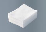 Dry Disposable Face Wipes Remover Lint Free 100% Cotton 10x20cm Small Size