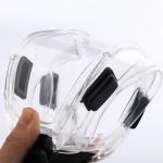 Sealed Surgical Safety Glasses Air Hole Direct Vent Unisex PVC 3m