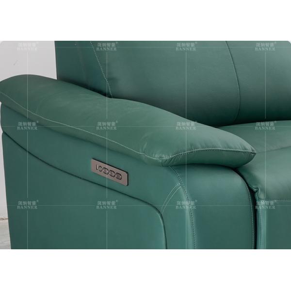 BN Multi Functional Adjustable Cinema Sofa Three Seaters Home Theater Sofa Combination Electric Recliner Sofa