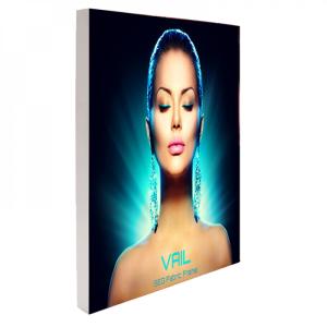 Wholesale Indoor LED SEG Light Box Graphics Trade Show Display Walls 1mx2m from china suppliers
