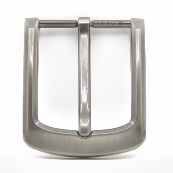 DIY Leather Accessories Metal Cowboy Belt Zinc Alloy 40mm Men's Belt Buckle