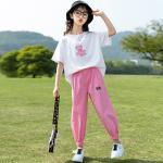 BEIANJI 2-7 Years Old Girls Tops And Pants Two Pieces Children'S Suits