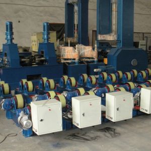 Adjustable Tank Turning Rolls