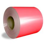 Interior Wall Powder Coated Aluminium Sheet , Coated Aluminum Sheet Metal