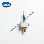 Tsudakoma Zax Sub Nozzle Base One Hole Loom Parts