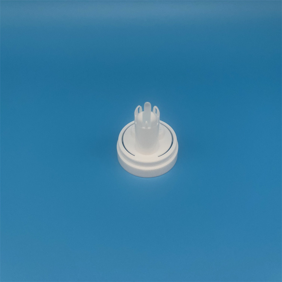 Hair Mousse Dispensing Valve Professional Styling Tool For Controlled Application