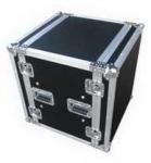 Aluminum Stage Stand 2 Door 19″ standard shock-proof rack WC2-series