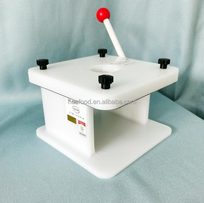 Best selling pie crust press equipment chinese-momo-making-machine home momo making manul machine (whatsapp:008616639143576)