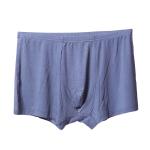 Mens Breathable Boxer Shorts Briefs Plus Size Middle Aged Elderly Cotton Soft