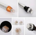 Safety needles system micro needle fractional rf beauty machine/rf microneedle