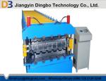 0.85KW Hydraulic Arch Bending Roof Panel Roll Forming Machine for Corrugated