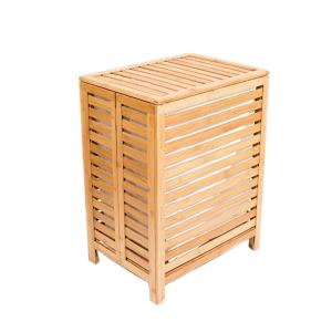 Wholesale Multifunctional Bathroom Storage Basket Laundry Hamper With Lid from china suppliers