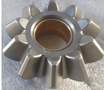 Wholesale Axle Differential Pinion Straight Bevel Gear 355 353 0214 For Mercedes Benz from china suppliers