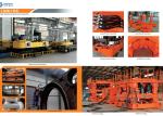 TR2005H Tubing Rotator Equipment 750mm Pressure Pulling Stroke CE ISO SGS