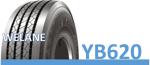 12.00R22.5 16PR / 18PR Commercial Trailer Tires For Long Haul OEM Service