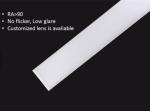 Aluminium 20W 1m LED High Power Wall Washer