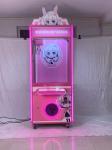 Dreamland Coin Operated Luxury Cabinet Game Mini Arcade Vending Candy Grabber