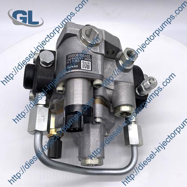 High Pressure Denso Diesel Common Rail Fuel Injection Pump 2940003000 294000
