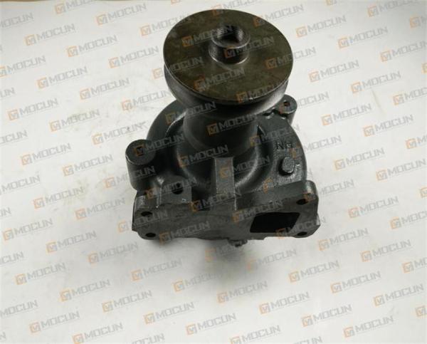 Cast Iron MAZ Parts Excavator Auto Water Pump For Engine OEM 236-1307010-B1