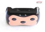LBS Dual Positioning GPS Tracker Pet Collar Nylon Belt Remote Voice Monitoring