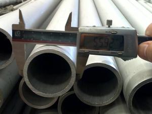 Wholesale ISO Argon Arc Welded Stainless Steel Tube EN10216-1 EN10216-2 P195 P195GH from china suppliers
