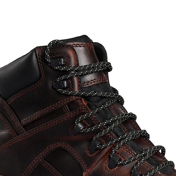 OEM Anti Slippery Men Puncture Proof Construction Safety Shoes Steel Sole Outdoor Hiking Work