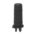 96 Cores Fusion Splicer Cable Joint Closure Box for Black Fiber Optic Splice