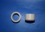 Alumina Ceramic Cylinder Sleeve 99% Al2O3 Ceramic Transformer Bushing Parts