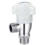 Bathroom Brass Angle Stop Valves Plumbing