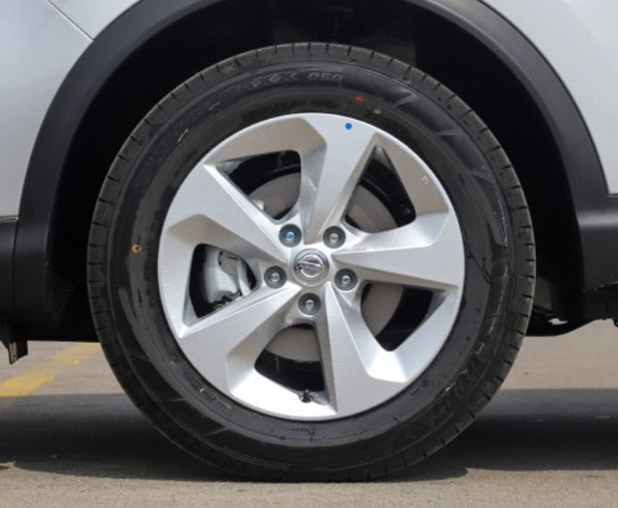 Nissan Qashqai 2022 2.0L CVT XV zhixiangban Gasoline 5 Door 5 seats SUV