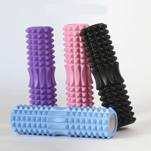 Wholesale EVA Durable SGS 45cm Athletic Works Deep Tissue Massage Roller Hollow from china suppliers