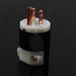 Plug Insert Electrical Lighting Accessories Female Male Plug Receptacle