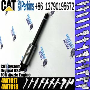 Wholesale Fuel Injector Nozzle 4W7018 4W7017 For CAT Caterpillar 3304 3406 3306 from china suppliers