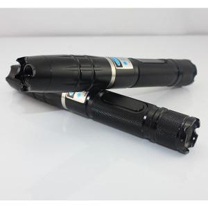 Wholesale 445nm 1000mw CW blue laser pointer flashlight from china suppliers