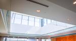 4-25mm Fixd Glass Draft Curtain For Shopping Malls And Factories