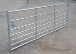 62 inches in height STANDARD CORRAL PANEL*1 3/4″ O.D. round tubular steel
