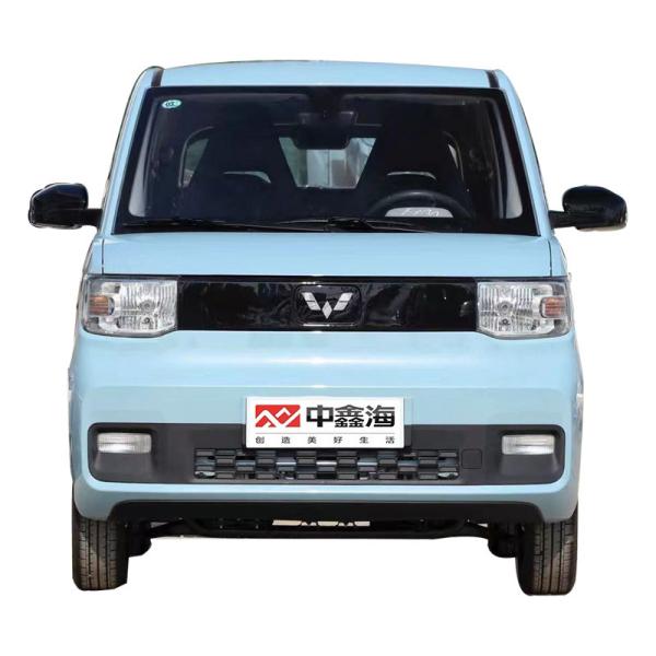 Hongguang MINIEV2022 Free Lithium Iron Phosphate Electric Car Battery High Speed