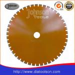 Professional Concrete Block Diamond Wall Saw Blades With SGS / GB Certificate