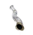 High Durability Shacman Truck Parts Exhaust Valve Pipe Combination Exhaust Pipe