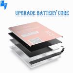 BL-30PI 3000mAh OEM Li-ion Mobile Phone Battery for Itel 1408 Batteira