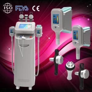 Wholesale Professional body slimming weight loss beauty equipment cryolipolysis from china suppliers
