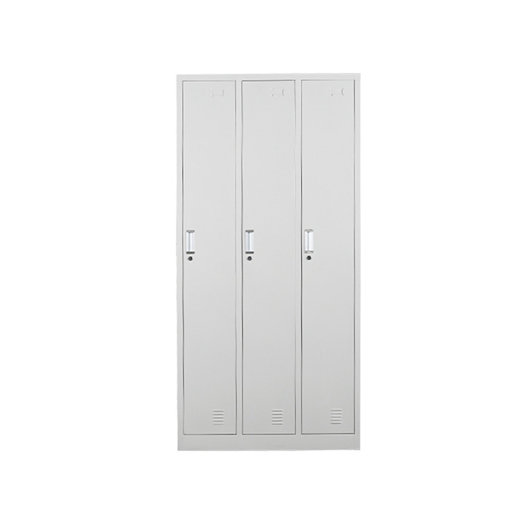 Metal locker metal clothes cabinet metal wardrobe