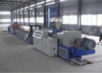 Furniture PVC Foam Board Machine , Plastic Crust Foamed Board Machine