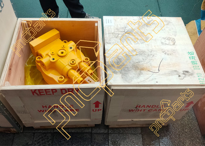 JMF151 31N6 10210 Hyundai Excavator Spare Parts R210-7 Swing Motor