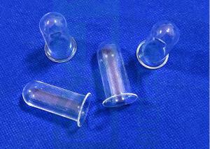 Wholesale Customized Various Sizes Flanged Quartz Test Tube from china suppliers