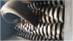 Waste Tire Crushing & Recycling Processing System；Tyre Recycling line; Metal